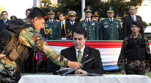 Paraguay estudia abandonar la Unasur tras la suspensión