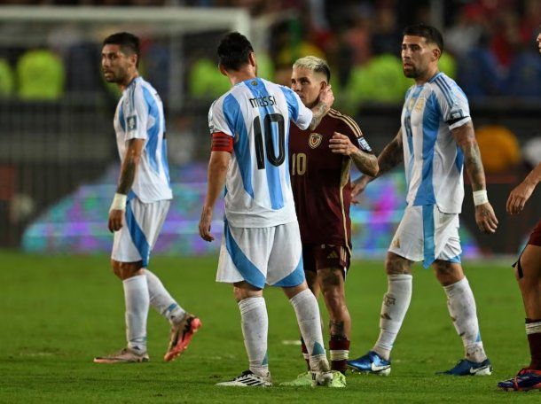 Fútbol libre por celular: cómo ver en vivo a la Selección Argentina vs. Venezuela