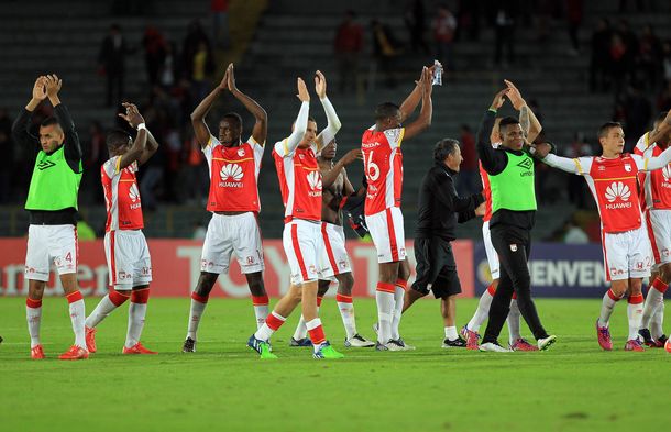 La eliminación de Estudiantes de la Copa Libertadores, en imágenes