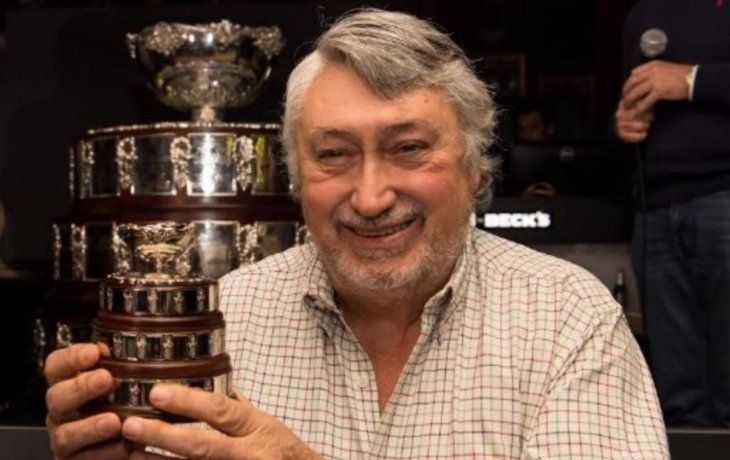 Murió el reconocido periodista deportivo Guillermo Salatino Murió el reconocido periodista deportivo Guillermo Salatino