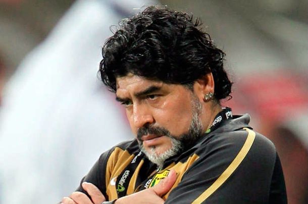 Maradona contra el mundo; zafaron Messi, Bianchi y Román