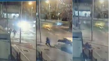 Así intentaron secuestrar a un nene de nueve años Así intentaron secuestrar a un nene de nueve años