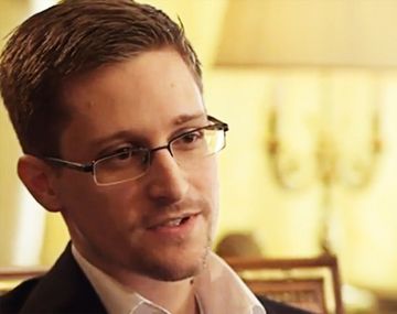 Snowden celebró los Panamá Papers y dijo que el coraje es contagioso