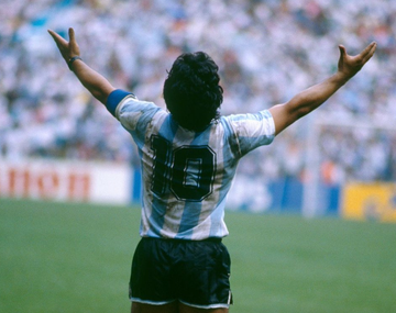 Diego Eterno: el recuerdo de los hinchas a 1000 días de la muerte de Maradona
