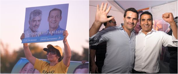 Omar Gutiérrez y Ramón Rioseco&nbsp; definen la gobernación de Neuquén