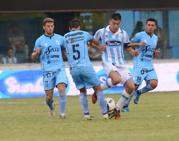 Temperley derrotó a Rafaela como visitante