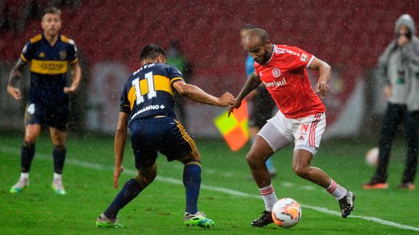 Boca vs. Inter por la Copa Libertadores: horario, formaciones y TV