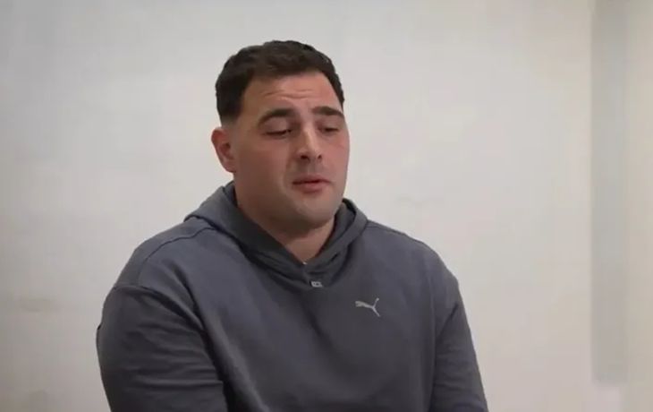 Lucas Pertossi habló por primera vez a seis años del crimen de Fernando Báez Sosa: No lo toqué