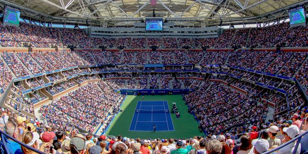 Guerra entre torneos de tenis
