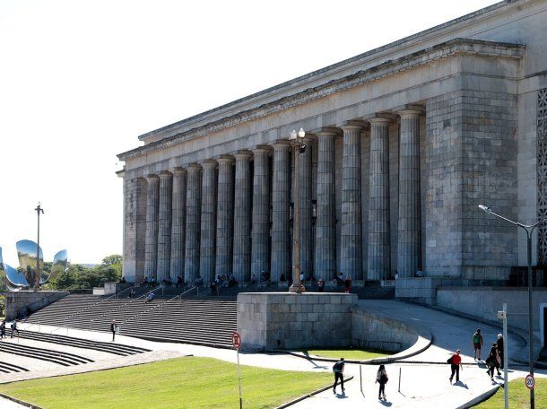 Facultad de Derecho de la Universidad de Buenos Aires 