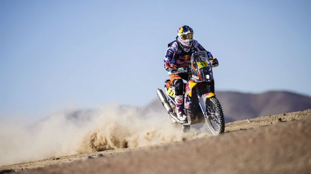 Gonçalves y Sanabria, los más rápidos en la octava jornada