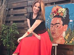 Agustina Kämpfer está embarazada de un nene Agustina Kämpfer está embarazada de un nene