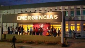 jujuy: un hombre intento degollar a su mujer y sus hijos lo apunalaron jujuy: un hombre intento degollar a su mujer y sus hijos lo apunalaron