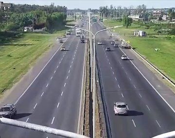 El hijo del jefe de la policía de Hurlingham murió en un accidente en el Camino del Buen Ayre