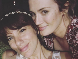 Paula Chaves le escribió un emotivo texto a Gime Accardi. Paula Chaves le escribió un emotivo texto a Gime Accardi.