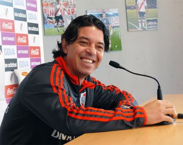 Para Marcelo Gallardo