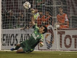 el dia que el arquero barovero se vistio de heroe el dia que el arquero barovero se vistio de heroe