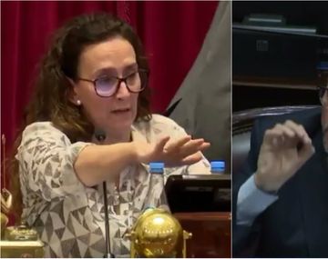 Tenso cruce entre Michetti y Guastavino