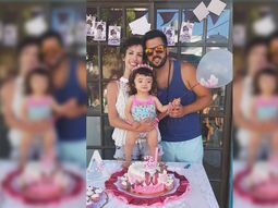 Tiene 2 años y una rara enfermedad le provocó fracturas desde que estaba en la panza de su mamá