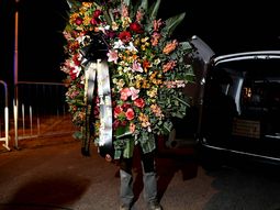 inhumaran los restos de julio grondona en el cementerio de avellaneda inhumaran los restos de julio grondona en el cementerio de avellaneda