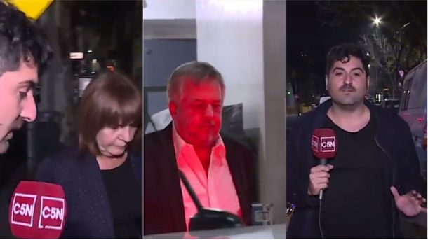 Espionaje ilegal: Stornelli y Patricia Bullrich escapan de la Justicia y de C5N