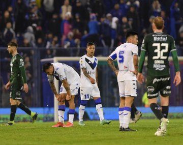 Sarmiento y Vélez igualaron en la apertura de la fecha 25 de la Liga Profesional