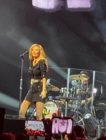 Roxette volvió a Buenos Aires y la convirtió en una fiesta de clásicos