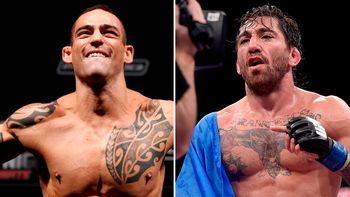 los argentinos y la ufc: se fue un 2015 a puro crecimiento los argentinos y la ufc: se fue un 2015 a puro crecimiento