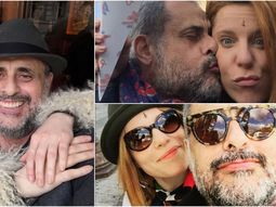 el romantico mensaje de agustina kampfer a jorge rial por su cumpleanos el romantico mensaje de agustina kampfer a jorge rial por su cumpleanos