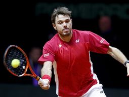 wawrinka gano y le dio el primer punto a suiza wawrinka gano y le dio el primer punto a suiza