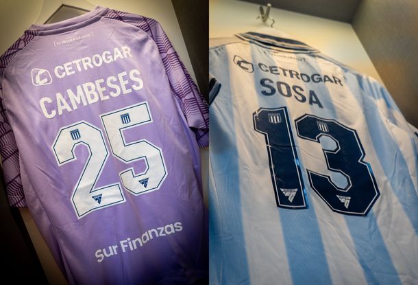 Los 11 de Gustavo Costas para la final contra Estudiantes`