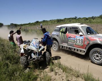 El Rally Dakar elimina a Chile de su recorrido por las inundaciones
