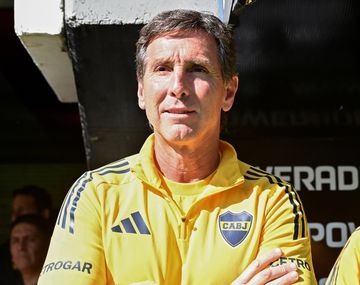 Úbeda define el 11 de Boca para visitar a Estudiantes en La Plata: el posible equipo