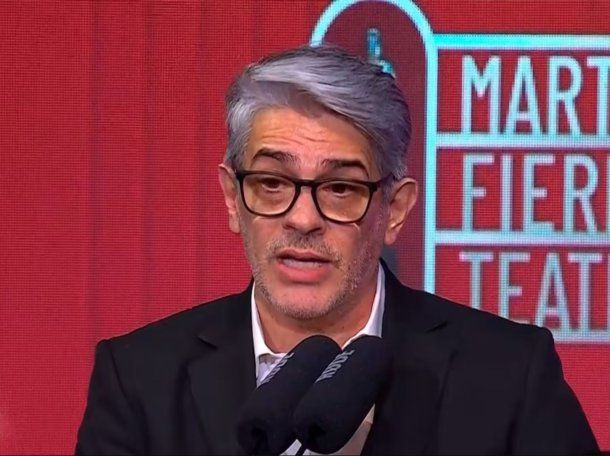 Pablo Echarri reveló el mal momento que está pasando Nancy Dupláa y su familia