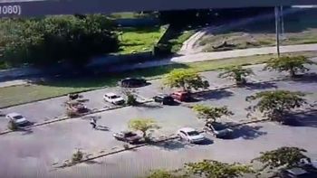 Motochorros asaltaron a un médico en el Hospital Posadas Motochorros asaltaron a un médico en el Hospital Posadas