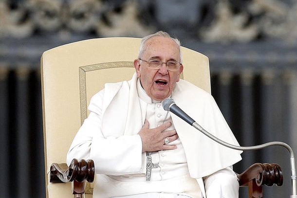 Otro fuerte pronunciamiento del Papa: una enfermedad no es razón para quitar la vida