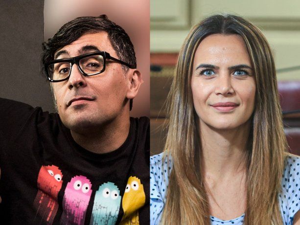 La bronca de Franco Torchia por los dichos de Granata contra la comunidad trans