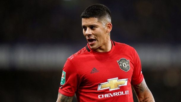 El posteo de Marcos Rojo: ya tiene todo listo para firmar con Boca