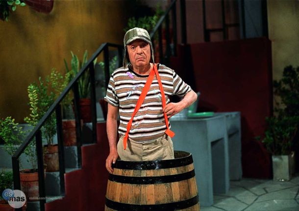 Para fanáticos: ¿Por qué se llama El Chavo del 8?