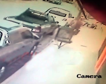 Así intentó escapar de su violador