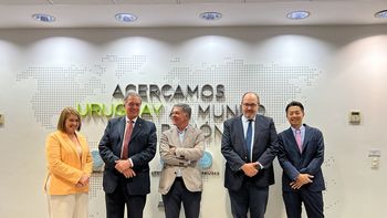 El primer paso hacia una relación comercial fluida con Asia&nbsp;