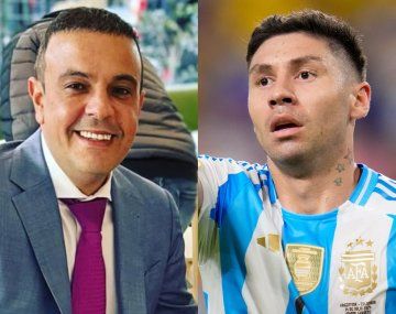 Procesaron a Payarola por estafa: Montiel lo acusa de robarle 700 mil dólares