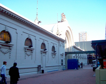 El Estado retoma la posesión del predio ferial de La Rural