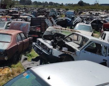 Cayó El fantasma de las autopartes