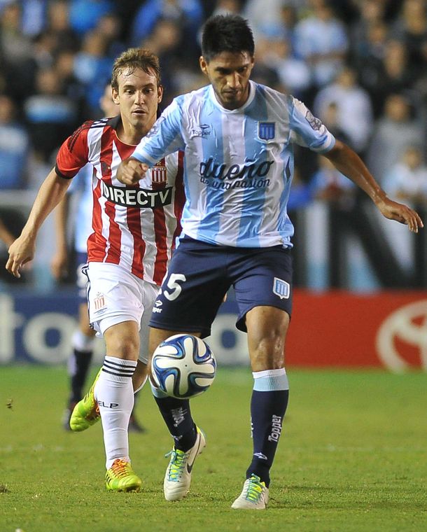 Racing y Estudiantes igualaron sin goles en un amistoso de pretemporada