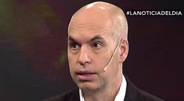 Larreta sobre el escándalo #PanamáPapers: No perjudica a Macri