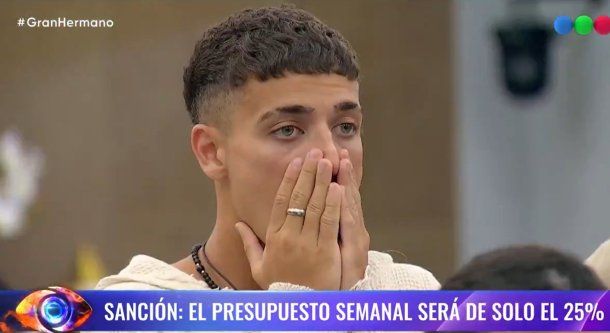 La severa sanción de Gran Hermano a toda la casa tras abandonar la prueba semanal