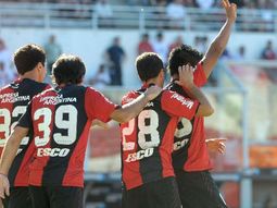 newells vencio a argentinos y quedo segundo en la tabla newells vencio a argentinos y quedo segundo en la tabla