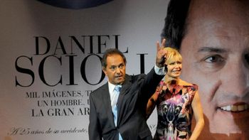 scioli: cristina sera siempre una persona de consulta scioli: cristina sera siempre una persona de consulta