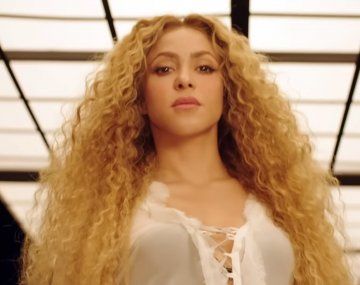 Shakira menciona en su nuevo tema a la niñera que Piqué no indemnizó